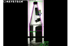 China OEM AOI Glass Bottle Inspection Systems Machine For Cider Bottles supplier