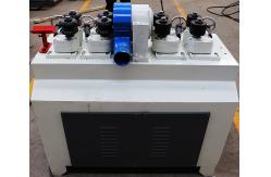 China 7.5Kw 120mm Wood Round Rod Making Machine Mop Stick Making Machine supplier