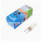 OSRAM Halogen Lamp Beads 64602 12V50W Optical Instrument Halogen Bulb Pin Rice Bubble Equipment Bulb for sale