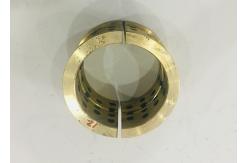 China Standard Solid Lubricant Metric Sleeve Bearings Dies Assembly supplier