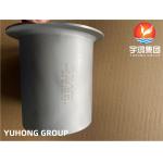 Hastelloy Pipe Fittings, ASTM B366 UNS N10675 / Alloy B3 / DIN 2.4600 Stub End for sale