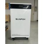 Solar System Home 16Kwh 15Kwh Battery Lithium With Wheels 51.2V 314Ah 300Ah 48V Lithium Energy Storage Batteries For Home for sale