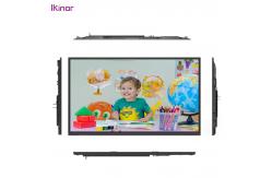 China ROHS Multi Touchscreen Led Interactive Smart Board 65 Inch Flat Panel supplier
