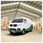 7 Seater Electric Mini Vans Front Wheel Drive For Commercial for sale