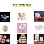 Easy To Operate and Maintain Plastic Vacuum Forming Machines