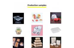 China Easy To Operate and Maintain Plastic Vacuum Forming Machines supplier