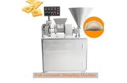 China CE High Capacity Automatic Momo Making Machine Dumpling Maker Machine supplier