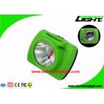 Reusable Hard Hat Headlamp 13000 Lux Detachable Structure For Mining for sale