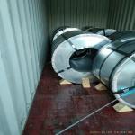 Color Coated Prepainted Aluzinc Coated Steel Coil Rolls Metal Roofing Coil for sale