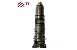 China Customers 6560-11-1114 Injector For Komatsu PC1250-7 SA6D170E Engine supplier