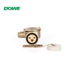 CZH109 Waterproof Marine Brass Socket Power Socket is Convenient And Easy to Operate for sale