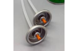 China Precision Water-Based Insecticide Valves for Greenhouse Cultivation with Adjustable Flow Control supplier