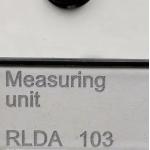 ABB RLDA103 Measuring Unit POWER SUPPLY BOAR for sale