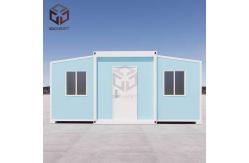 China Modern Expandable Tiny House 10FT Prefab Granny Flats supplier