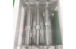 China 400mm/S Manual Multicut PCB Separator Machine With Automatic Router supplier