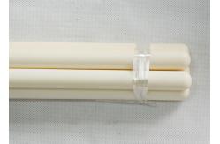 China High Temperature Refractory 3.8 Alumina Ceramic Roller Tube supplier