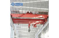 China Span10.5m Foundry Crane supplier