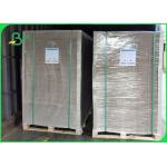 Book Binding Board Laminated Grey Cardboard 3mm Sheets for sale