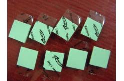 China 2.54mm Thickness Ultrasoft Thermally Conductive Polymers Gap For CPU Heatsink Cooling supplier