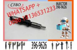 China Common Rail Fuel Injector 0445120371 0445120382 For  3969626 396-9626  T413609 supplier