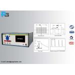 0~5KV EMC Test Equipment , Electrical Fast Transient Test Burst Generator 1~255 Impulse Adjustable for sale