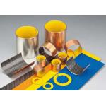 DX  Self - Lubricating Sleeve Bearing Bushing , General Type Boundary Lubricating Metal Bush for sale