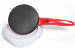 China 8 Inch Mini Crepe Maker With Non - Stick Coating And Automatic Temperature Control supplier