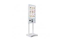 China Online Ordering Machine Interactive Digital Signage Touch Screen Pos 32 Inch supplier