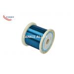 Enameled thermocouple wire type