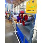 Recycled Materials PP Strap Making Machine PLC Control Production Line for sale