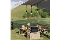 China Solar Power Home Backup System 1200W 2400W Support Output And Capacity Expansion supplier