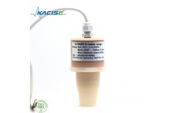 China Waterproof Material Level Ultrasonic Transducer Sensor With 1 NPT Connector supplier