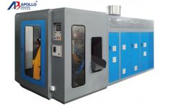 China 3l Oil Bottle Plastic Extrusion Pe Hdpe Drum Making Machine Automatic supplier