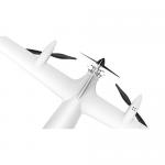 QINGLONG Tandem Wing VTOL UAV 2022mm Length High Performance for sale
