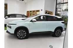 China EEC Xiaopeng Electric Car Ridever Xpeng P5 Sedan Front Motor Layout supplier