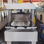 Crimping Roofing Standing Seam Machine Hydraulic Roll Forming
