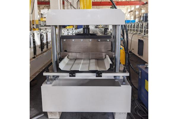 Crimping Roofing Standing Seam Machine Hydraulic Roll Forming