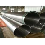 ±1% Tolerance Stainless Steel Round Tubing 2mm-550mm Diameter With Temperature Resistant for sale