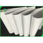 FSC Certificates 128gsm 157gsm 170gsm C2S Coated Glossy Paper For Printing