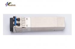 China 9.8G 1310nm 1.4KM SMF Optical Fiber Transceiver SFP-10G-ILR supplier