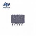 Texas Instruments OPA4376AIPWR Electronic original New K101 Ic Components Chip integratedated Circuits TI-OPA4376AIPWR for sale