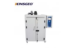 China 10min Temperature Humidity Test Chamber 500 Degree Thermostatically Controlled Oven supplier