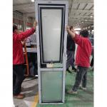 OEM Double Glazed Aluminium Awning Window Top Hung 48 x 24 for sale