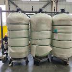 10T/H Water Softener Filter System For Ultra Pure Water RO Purification for sale