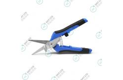 China Lightweight Blue SMT Machine Tools Splicing Cutter GSMTL70 supplier