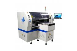 China High speed pick and place machine LED screen chip shooter supplier