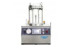 China 50m Mobile Visual Leak Detector , Visible Leak Detection Machine supplier