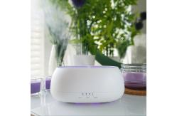 China HOMEFISH Drop Shipping Electric Mini Humidifier Ultrasonic Aroma Humidifier Remote Controller supplier