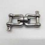 16mm SS304 SS316 Jaw And Jaw Swivel European Type for sale