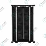 Aluminum Alloy Anti Static PCB Magazine Rack For SMT Loader And Unloader PCB Storage for sale